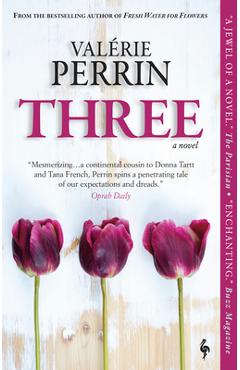Poza produsului Three - Valérie Perrin