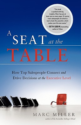A Seat at the Table - Marc Miller