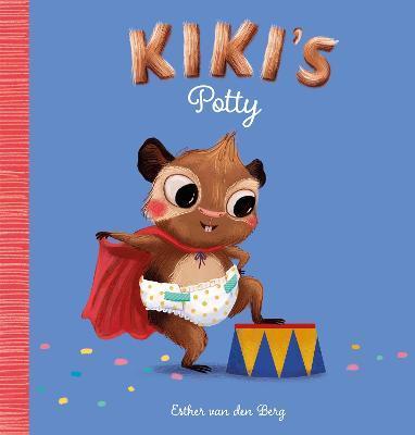 Kiki's Potty - Esther Van Den Berg