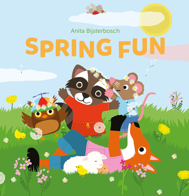 Spring Fun - Anita Bijsterbosch