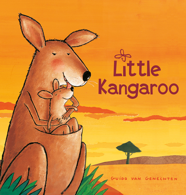 Little Kangaroo - Guido Van Genechten