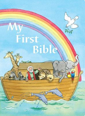My First Bible: Bible Stories Every Child Should Know - Kris Hirschmann