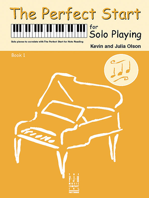 Solo Playing, Book 1 - Kevin Olson