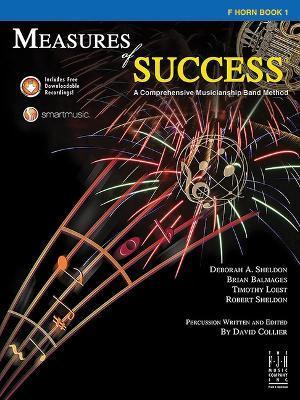Measures of Success F Horn Book 1 - Deborah A. Sheldon