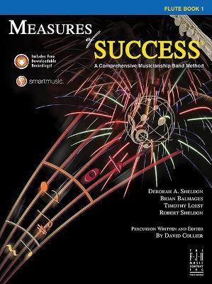 Measures of Success Flute Book 1 - Deborah A. Sheldon