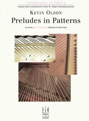 Preludes in Patterns - Kevin Olson