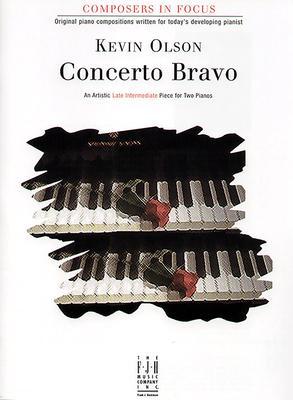 Concerto Bravo - Kevin Olson