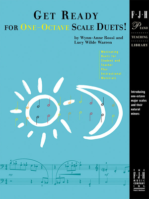 Get Ready for One-Octave Scale Duets! - Wynn-anne Rossi