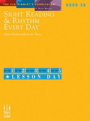 Sight Reading & Rhythm Every Day(r), Book 3b - Helen Marlais
