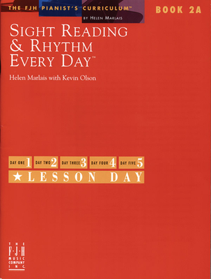 Sight Reading & Rhythm Every Day(r), Book 2a - Helen Marlais