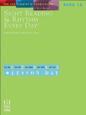 Sight Reading & Rhythm Every Day(r), Book 1a - Helen Marlais