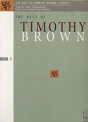 The Best of Timothy Brown, Book 1 - Timothy Brown