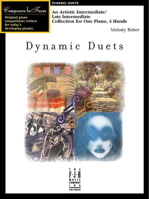 Dynamic Duets, Book 1 - Melody Bober