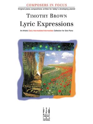 Lyric Expressions - Timothy Brown