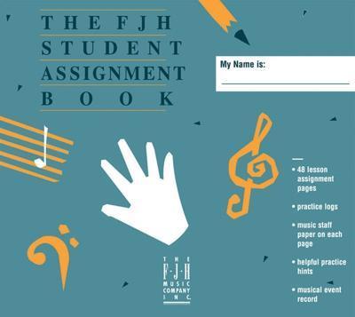 Fjh Student Assignment Book - Carolyn Inabinet