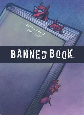 Banned Book - Jonah Winter