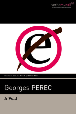 A Void - Georges Perec