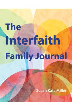 Poza produsului Interfaith Family Journal - Susan Katz Miller