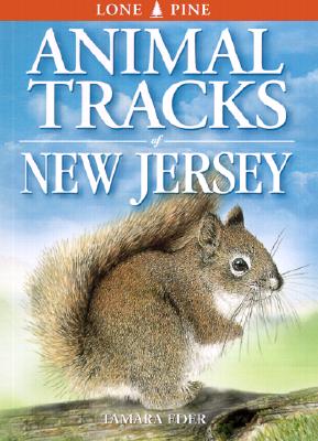 Animal Tracks of New Jersey - Tamara Eder