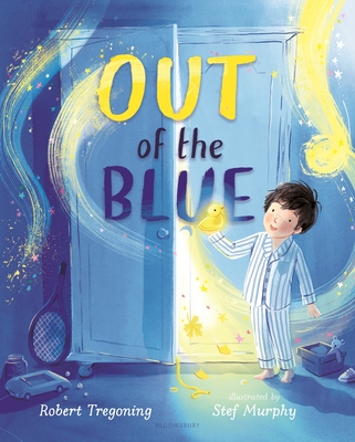 Out of the Blue: A Heartwarming Picture Book about Celebrating Difference - Robert Tregoning