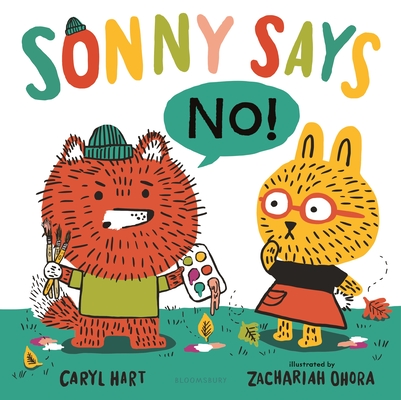 Sonny Says No! - Caryl Hart