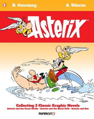 Asterix Omnibus Vol. 9 - René Goscinny