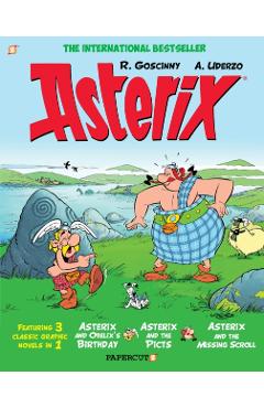 Asterix Omnibus Vol. 9 - René Goscinny
