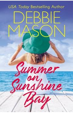Coperta cărții 'Summer on Sunshine Bay - Debbie Mason'
