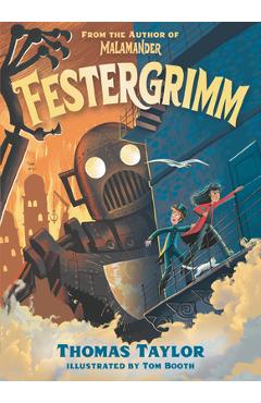 Poza produsului Festergrimm - Thomas Taylor