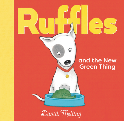 Ruffles and the New Green Thing - David Melling