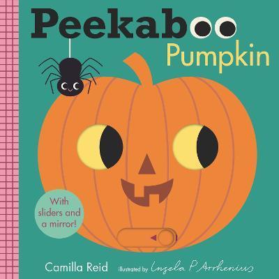 Peekaboo: Pumpkin - Camilla Reid
