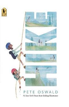 Coperta cărții 'Hike - Pete Oswald'