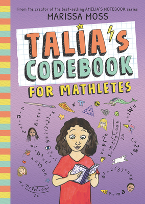 Talia's Codebook for Mathletes - Marissa Moss