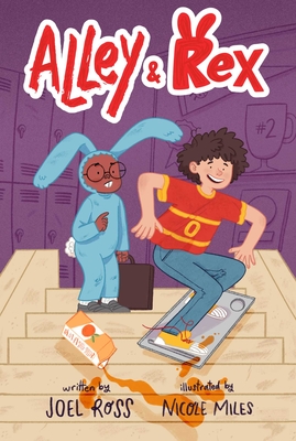 Alley & Rex - Joel Ross