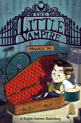 The Little Vampire Moves in - Angela Sommer-bodenburg