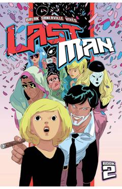 Coperta cărții 'Lastman, Volume 2 - Balak'