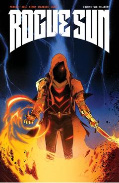 Rogue Sun, Volume 2: A Massive-Verse Book - Ryan Parrott