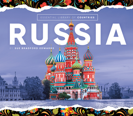 Russia - Sue Bradford Edwards