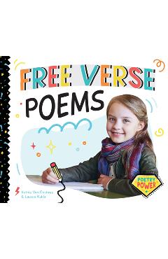 Poza produsului Free Verse Poems - Ruthie Van Oosbree
