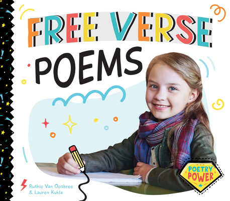 Free Verse Poems - Ruthie Van Oosbree
