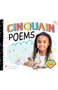 Poza produsului Cinquain Poems - Ruthie Van Oosbree