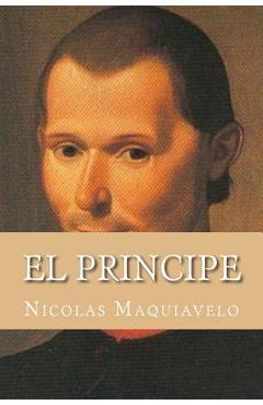 Coperta cărții 'El Principe (Spanish Edition) - Yordi Abreu'