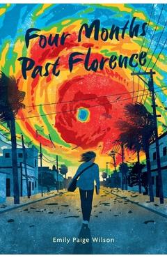 Coperta cărții 'Four Months Past Florence - Emily Paige Wilson'