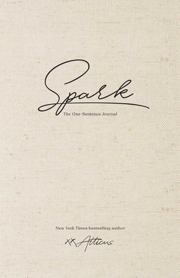 Spark: The One-Sentence Journal - Atticus