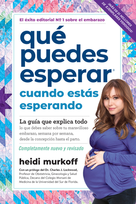 Que Puedes Esperar Cuando Estas Esperando: 5th Edition - Heidi Murkoff