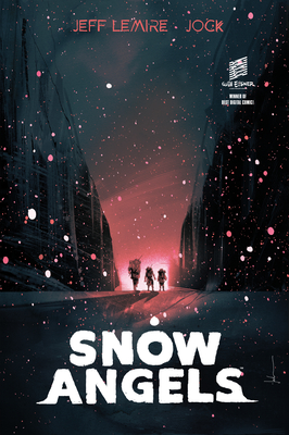 Snow Angels Library Edition - Jeff Lemire