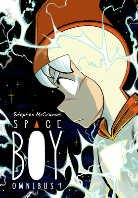 Stephen McCranie's Space Boy Omnibus Volume 4 - Stephen Mccranie