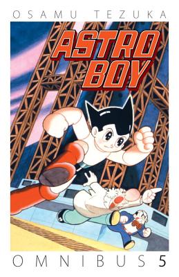 Astro Boy Omnibus, Volume 5 - Osamu Tezuka