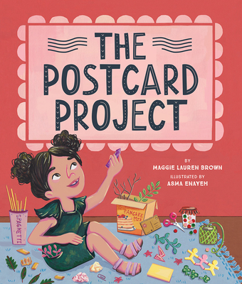 The Postcard Project - Maggie Lauren Brown