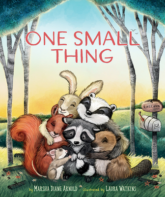 One Small Thing - Marsha Diane Arnold